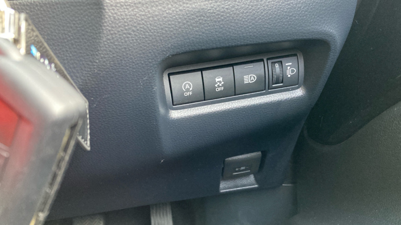 Toyota Aygo X 1.0 VVT-i Pure 5dr Petrol Hatchback